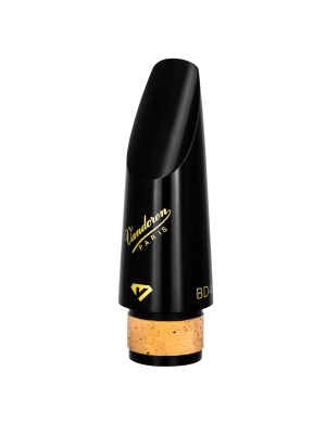 Мундштук для кларнета Bb Vandoren BD4 Black Diamond