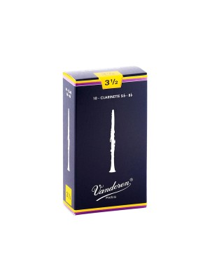 Тростини для Сі-b кларнета Vandoren Traditional CR1035