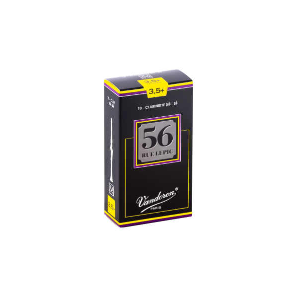 Тростини для Сі-b кларнета Vandoren 56 rue Lepic CR5035+