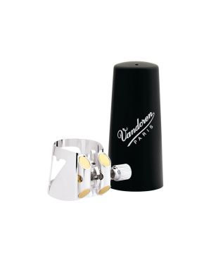 Лигатура для Си-b кларнета Vandoren LC01P Optimum