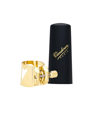 Лигатура для тенор-саксофона Vandoren LC08P OPTIMUM