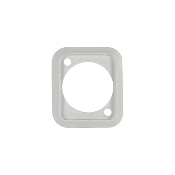 Прокладка ущільнювача для панельних роз'ємів з фланцем типу D Neutrik SCDP-9 White Прокладка ущільнювача для панельних роз'ємів з фланцем типу D Neutrik SCDP-9 White