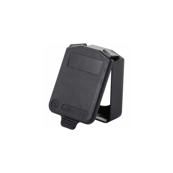 Захисна кришка для панельних роз'ємів із фланцем типу D Neutrik SCDX Захисна кришка для панельних роз'ємів із фланцем типу D Neutrik SCDX