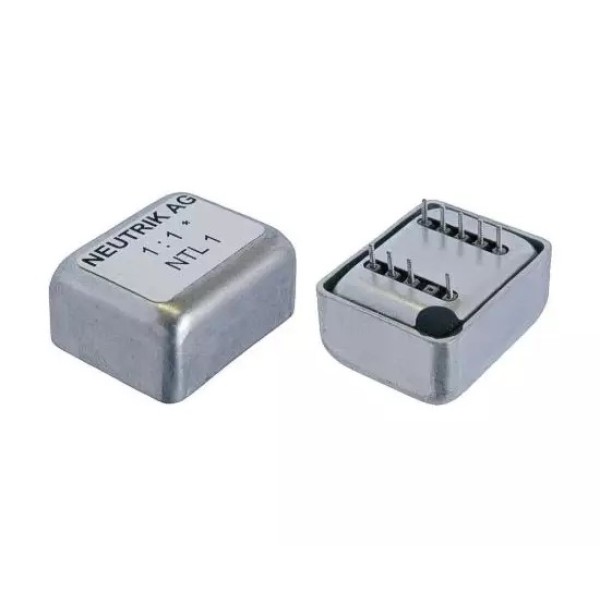 Трансформатор Neutrik NTM1 Трансформатор Neutrik NTM1