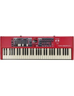Синтезатор Nord Electro 6D 61 Синтезатор Nord Electro 6D 61