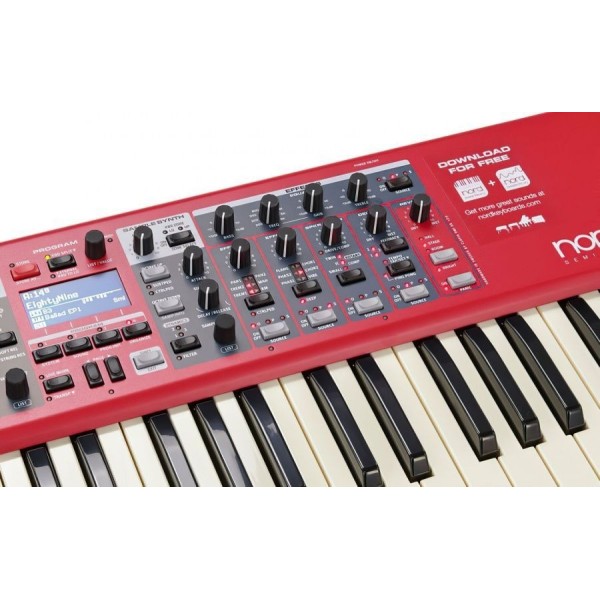 Синтезатор Nord Electro 6D 61 Синтезатор Nord Electro 6D 61