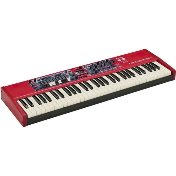 Синтезатор Nord Electro 6D 61 Синтезатор Nord Electro 6D 61