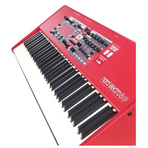 Синтезатор Nord Lead A1 Синтезатор Nord Lead A1