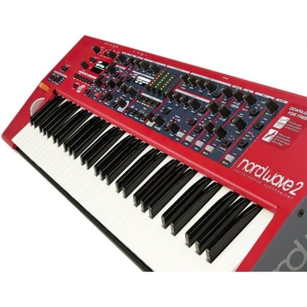 Синтезатор Nord Wave 2 Синтезатор Nord Wave 2
