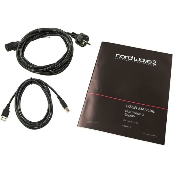 Синтезатор Nord Wave 2 Синтезатор Nord Wave 2