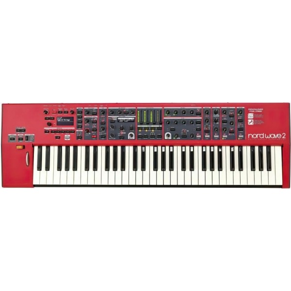 Синтезатор Nord Wave 2 Синтезатор Nord Wave 2