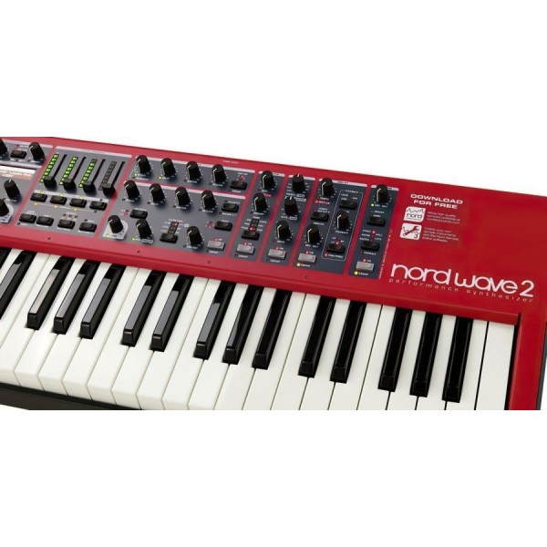 Синтезатор Nord Wave 2 Синтезатор Nord Wave 2