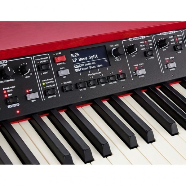 Сценічне цифрове піаніно Nord Grand Сценічне цифрове піаніно Nord Grand