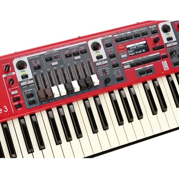 Синтезатор Nord Stage 3 Compact Синтезатор Nord Stage 3 Compact
