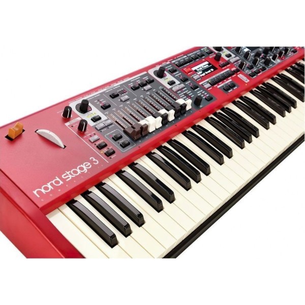 Синтезатор Nord Stage 3 Compact Синтезатор Nord Stage 3 Compact