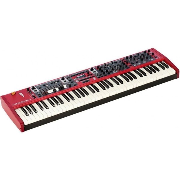 Синтезатор Nord Stage 3 Compact Синтезатор Nord Stage 3 Compact
