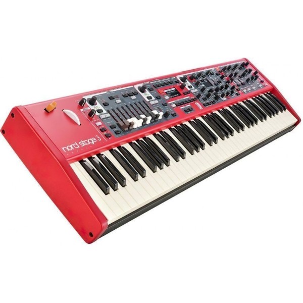 Синтезатор Nord Stage 3 Compact Синтезатор Nord Stage 3 Compact