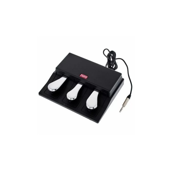 Блок педалей для цифрового піаніно Nord Triple Pedal 2