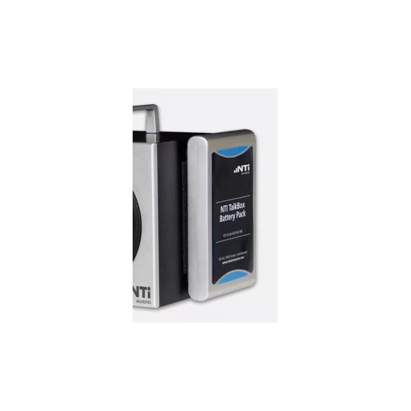 Тестова акустична система NTI TalkBox Тестова акустична система NTI TalkBox