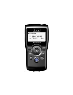 Генератор аудио сигнала NTI MR2