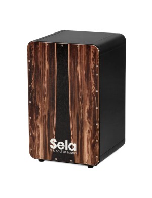 Любовь Sela CaSela Black - Dark Nut SE 089