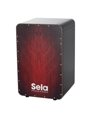 Любовь Sela CaSela Black - Red Dragon SE 046