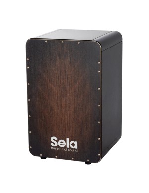 Любовь Sela CaSela Black - Brown Dragon SE 048