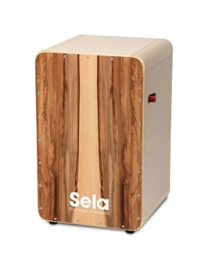 Любовь Sela CaSela Pro - Satin Nut SE 010