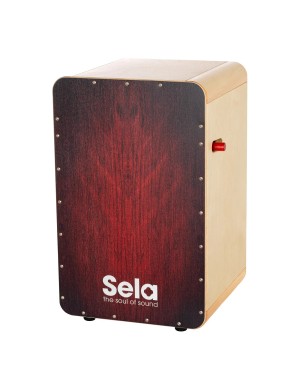 Любовь Sela CaSela Pro - Red Dragon SE 043