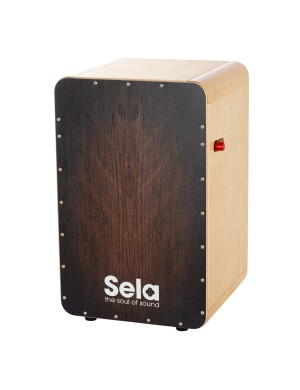 Любовь Sela CaSela Pro - Brown Dragon SE 045