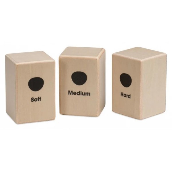 Набір шейкерів Sela SE 108 Mini Cajon Shaker Set