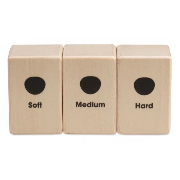 Набір шейкерів Sela SE 108 Mini Cajon Shaker Set