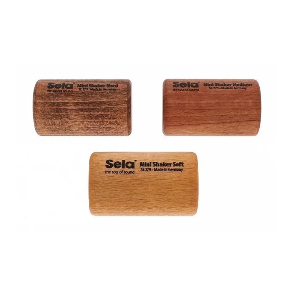 Набір шейкерів Sela SE 279 Mini Shaker Set