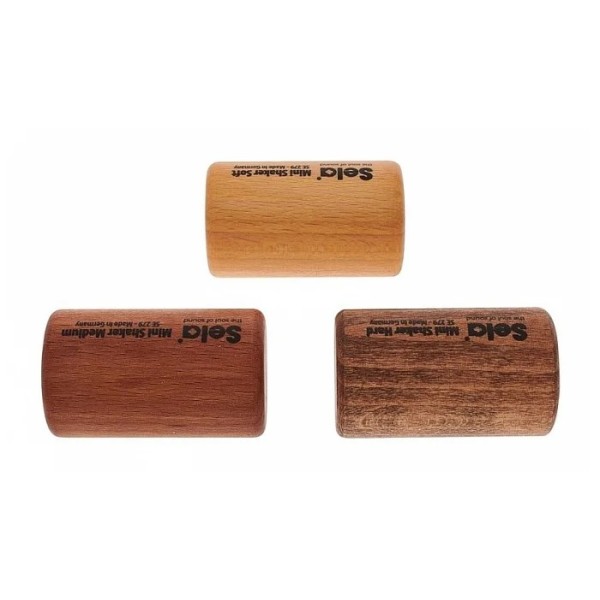 Набір шейкерів Sela SE 279 Mini Shaker Set