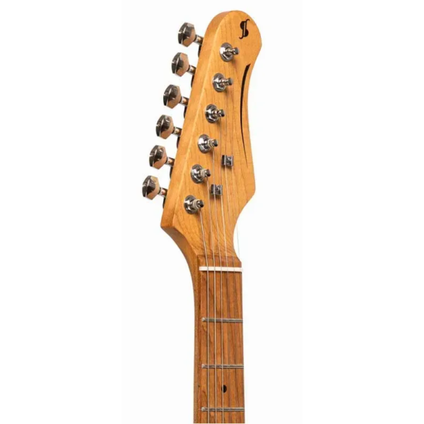 Електрогітара STAGG SET-PLUS WHB