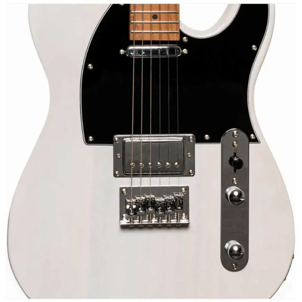 Електрогітара STAGG SET-PLUS WHB