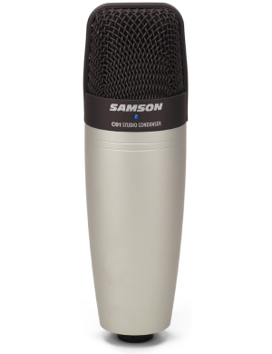 Студийный конденсаторный микрофон SAMSON C01