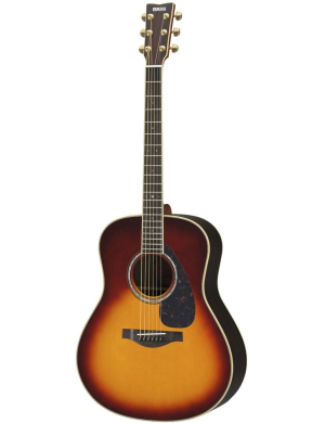 Электроакустическая гитара YAMAHA LL6 BS ARE