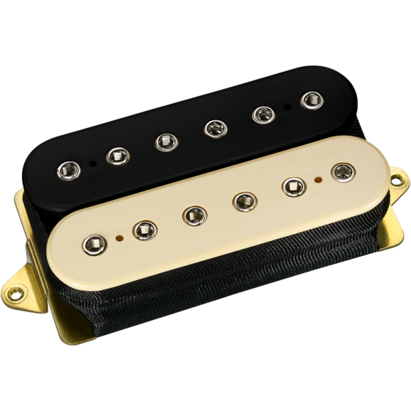 Звукознімач DIMARZIO DP101BC DUAL SOUND (BLACK & CREME)