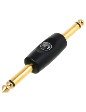 Переходник 1/4 Jack Male - 1/4 Jack Male PLANET WAVES PW-P047A Переходник 1/4 Jack Male - 1/4 Jack Male PLANET WAVES PW-P047A