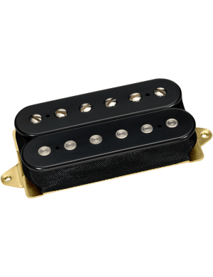 Звукосъемник DIMARZIO DP155BK THE TONE ZONE (BLACK)