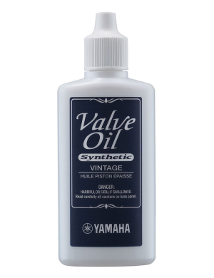 Средство по уходу за духовыми YAMAHA Valve Oil Vintage (60ml)