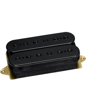 Звукосъемник DIMARZIO DP200FBK STEVE MORSE MODEL BRIDGE F-SPACED (BLACK)
