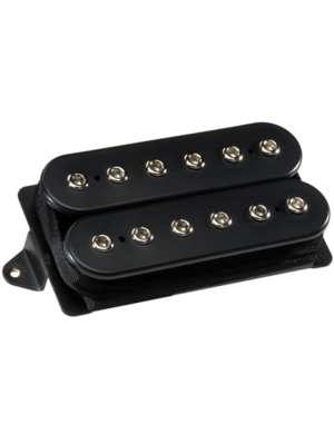 Звукосъемник DIMARZIO DP227FBK LIQUIFIRE F-SPACED (BLACK)