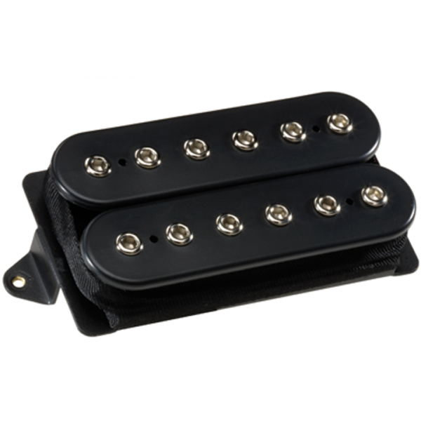 Звукознімач DIMARZIO DP227FBK LIQUIFIRE F-SPACED (BLACK)