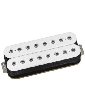 Звукосъемник DIMARZIO DP811WH IONIZER 8 BRIDGE (WHITE)
