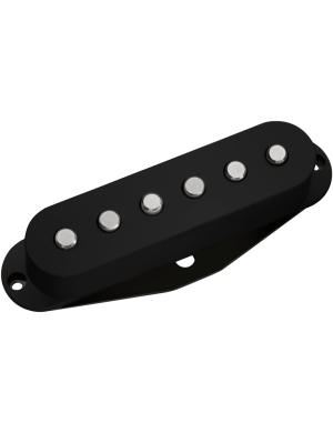 Звукосъемник DIMARZIO DP408BK VIRTUAL VINTAGE 54 PRO (BLACK)