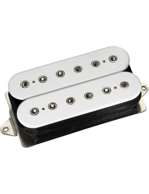 Звукосъемник DIMARZIO DP252W GRAVITY STORM NECK (WHITE)