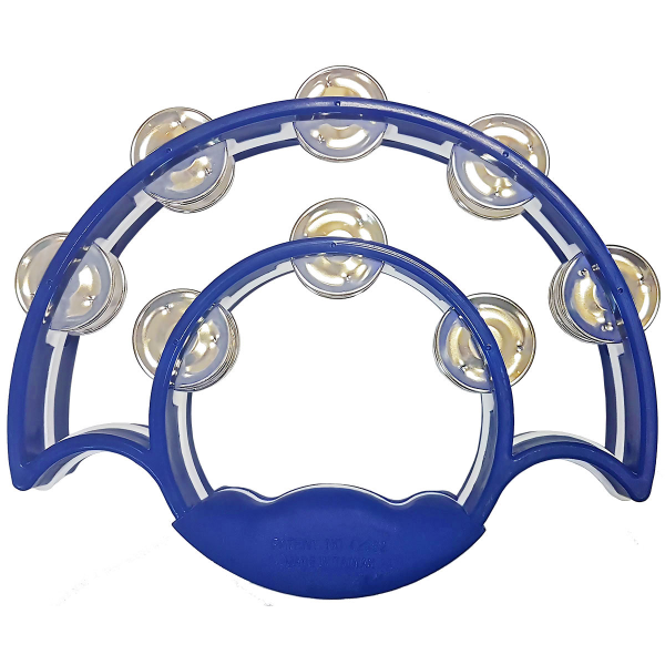 Тамбурин MAXTONE #717 TAMBOURINE (BLUE)