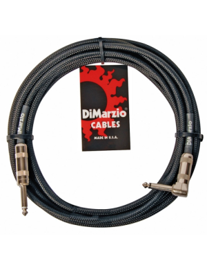 Инструментальный кабель DIMARZIO EP1715SR 4.5м (Black)